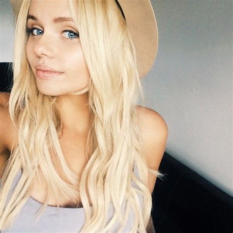 Alli Simpson On Instagram “just Love” Blonde Hair Color Long Shiny