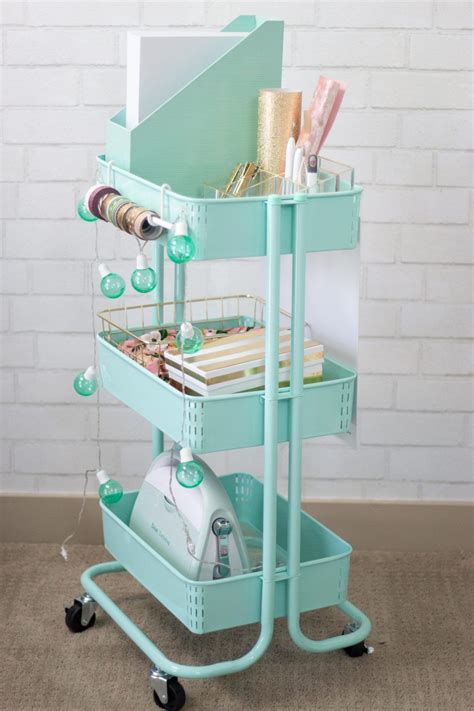 This means you will no longer be able to access cricut craft room on your. Cricut Craft and Sewing Room Organization Hacks - Sweet ...
