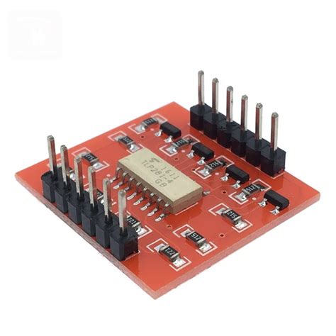Tlp281 4 Channel Opto Isolator Ic Module For Arduino Expansion Board