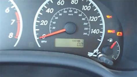 If you change your own oil, or if the service mechanic forgets to reset the light, you will need to reset it yourself. How to Reset Maintenance Required Light on 2009 Toyota ...