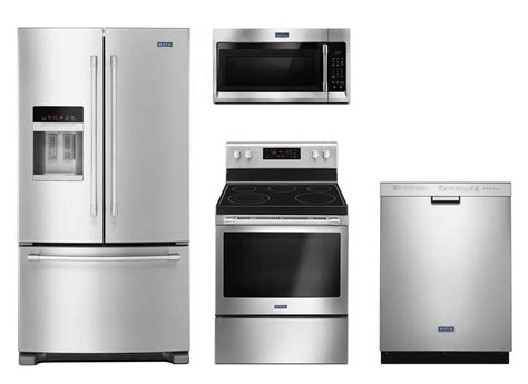 Kitchen Appliance Packages The Home Depot Kitchen Appliance Set