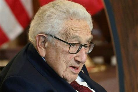 Siapa Henry Kissinger Yang Meninggal Dunia Dan Kontroversinya My Xxx