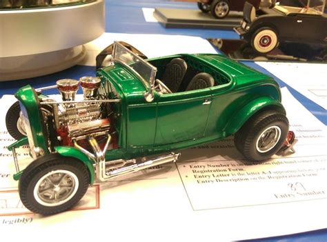 32 Ford Rat Roadster Scale Models Cars Car Model 32 Ford
