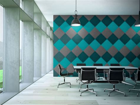 Organic Acoustic Panels - Sustainable Materials