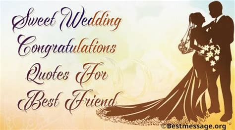 So your friends or family has finally decided to tie the knot and is now marching to the aisle of forever and true love. Short Congratulation Messages for Cousin Getting Married ...