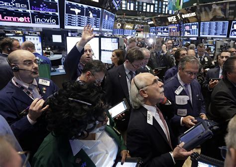 Stocks rise for fourth day in a row - The Blade