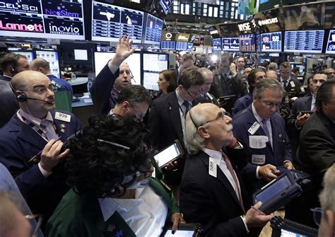 Stocks Rise For Fourth Day In A Row The Blade