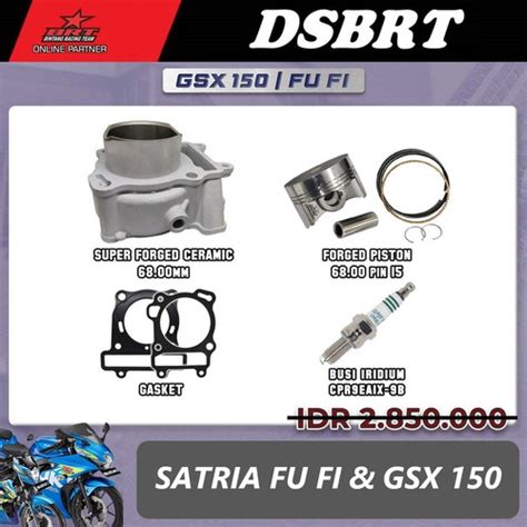 Jual Blok Brt Ceramic Keramik Satria Fu Fi Gsx Mm Kab Bogor Dsbrt Tokopedia