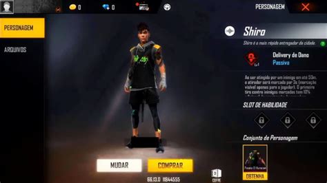 Ob26 advance server bug report rewards. Shiro character in Free Fire OB26 Update: Skills, how to ...