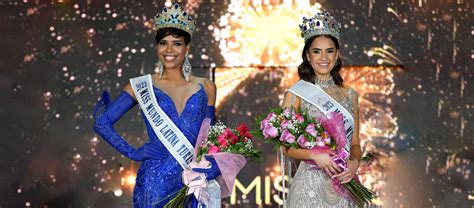 Pageant Made For Latinas Miss Mundo Latina