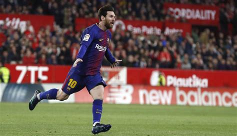 Dembélé sergi roberto munir cillessen chumi brandariz rafinha vidal. Barcelona vs Sevilla con gol de Messi: resultado, resumen, goles y mejores jugadas de partido ...