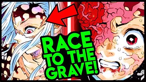 Tanjiro Vs Muzan Wallpaper