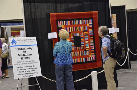 Quilters Come To Grand Rapids Designdestinations
