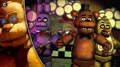 Report Blumhouses ‘five Nights At Freddys Trailer Rating Update