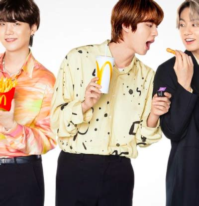 Beli bts mcd online berkualitas dengan harga murah terbaru 2021 di tokopedia! The limited edition BTS McDonald's meal is now available - The Independent Singapore News