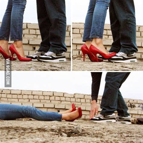 When Ive Bought New Shoes 9gag