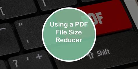 Tips For Using A Pdf File Size Reducer Navthemes