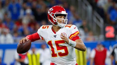 Watch all 256* nfl regular season games live and on demand and stream the 2020 nfl playoffs and super bowl lv live from tampa bay. Gambler bets big on Chiefs' Patrick Mahomes to repeat as ...