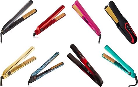 Best Flat Irons Hair Straighteners By Cart Big Medium
