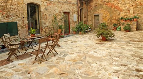 Aber auch auf terrassen oder in wintergärten werden die fliesen traditionell verlegt. Mediterraner Einrichtungsstil | Wohnung-Einrichten.org
