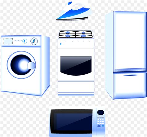 Machine à Laver Réfrigérateur Appareil Ménager PNG Machine à Laver Réfrigérateur Appareil