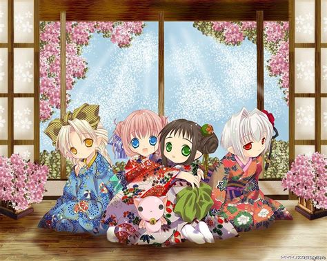 Bottle Fairy Anime Girls Wallpaper 8721077 Fanpop