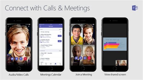 The advent of the internet has completely transformed how people and companies carry out their operations. Join a Call or Meeting with Microsoft Teams Mobile App