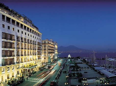 Grand Hotel Vesuvio Naples Italy Hotel Review And Photos