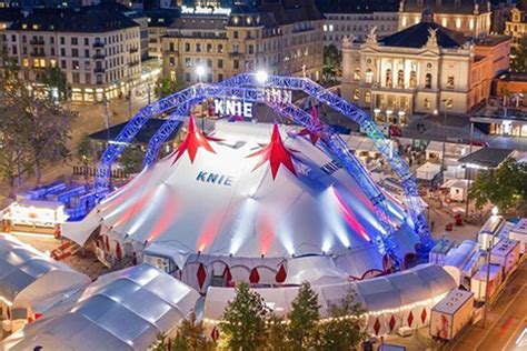 Ruslan fil, langjähriger kapellmeister des zirkus knie. Danke Zürich! | Zirkus KNIE