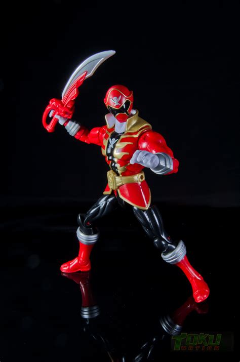 Armored Might Super Megaforce Red Ranger Gallery By