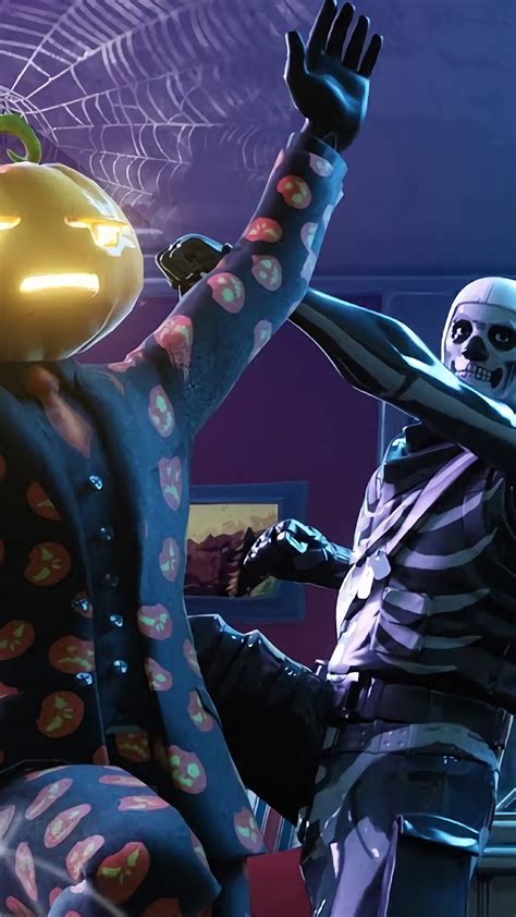 6943 views | 20514 downloads. #303364 Fortnite, Fortnitemares, Halloween, Skins, 4K ...
