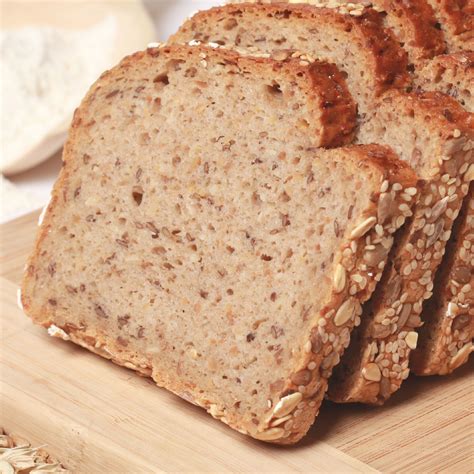 Low Carb Whole Wheat Bread | Recipe | Low carb baking, Whole wheat