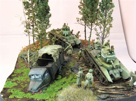 The Slog My Completed Diorama 172 Feedback Welcome More Pictures