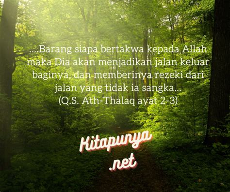 We did not find results for: 20 Contoh Motto Skirpsi dari Al-Quran dan Hadits - Kita Punya