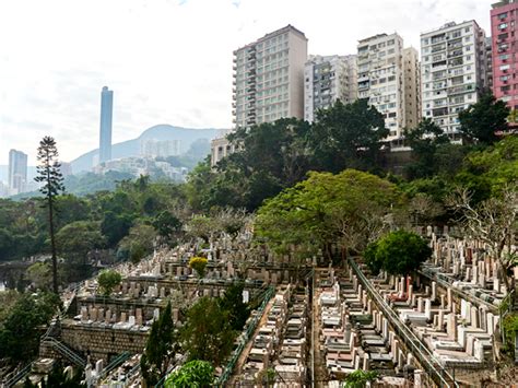 Happy Valley Cemetery Tour Hong Kong Tourism Board