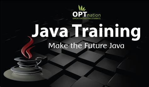 Java Training Basic And Advanced Optnation