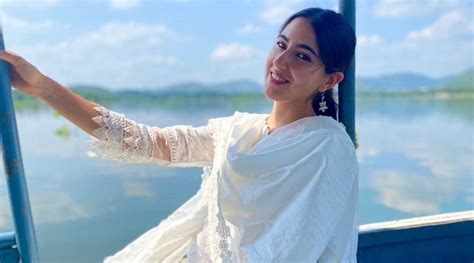 Sara Ali Khan Relives Moments From 2021 That Made Her ‘feel Most Alive