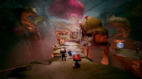 Dreams Ps4 Update Adds New Art Pack And Improved Ui