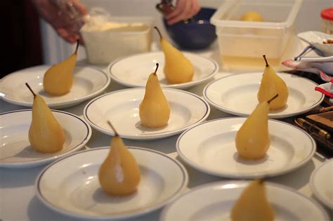 Poached Pears Poached Pears David Lebovitz Flickr