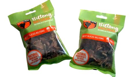 Good dog food brands south africa. This company says South Africa has no favourite biltong ...