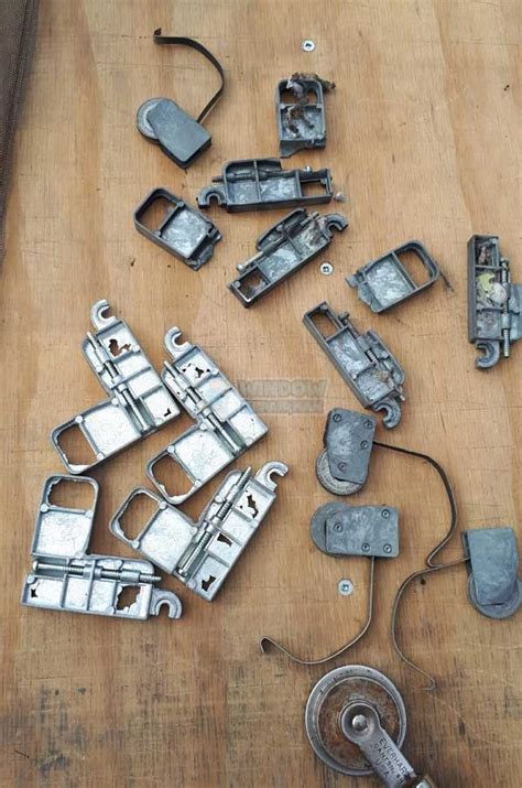 Screen Door Parts - Window Repair Man