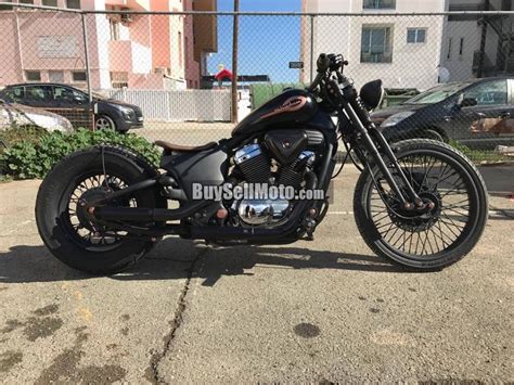 HONDA Steed 1999 #22175EN | Cyprus Motorcycles
