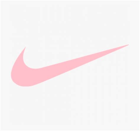 Pink Nike Swoosh Png Transparent Png Nike Pink Logo Png Png