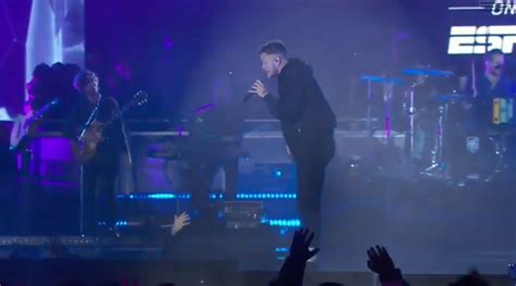 Imagine Dragons Halftime Show Video Lil Wayne Joins Performance