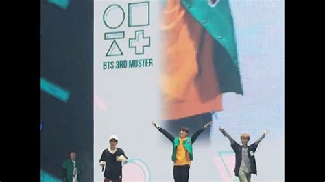 Army.zip was bts's 3rd muster fan club event. 161113 BTS 3rd muster Ending Thanks - YouTube