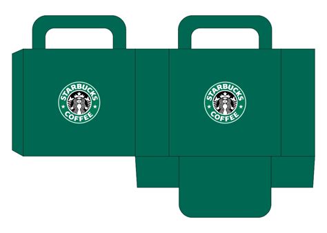 10 Best Starbucks Printables Dollhouse Pdf For Free At Printablee