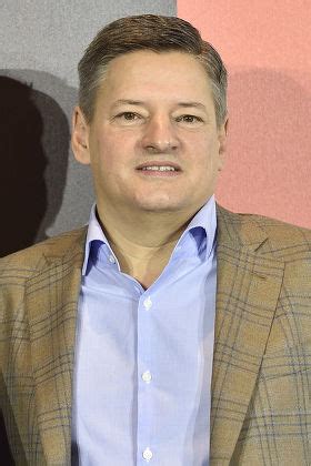 Ted Sarandos Chief Content Officer Netflix Editorial Stock Photo Stock Image Shutterstock