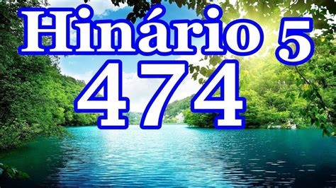 Tabela para avaliação de hinos. Hino 474 CCB Com Letra, Oh! Glória! Bendito é o Senhor ...