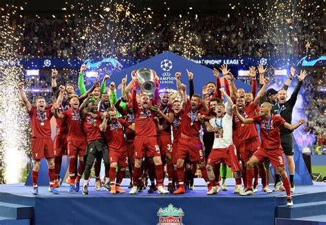 Get the latest uefa champions league news, fixtures, results and more direct from sky sports. Watch Klopp and Rangers boss Gerrard in emotional embrace after Liverpool's Champions League triumph