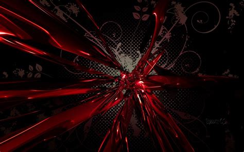 49 3d Abstract Red And Black Balls 4k Hd Abstract Wallpapers Ideas